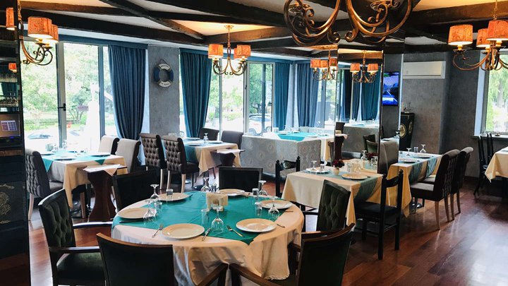 Lagos Batumi Restaurant