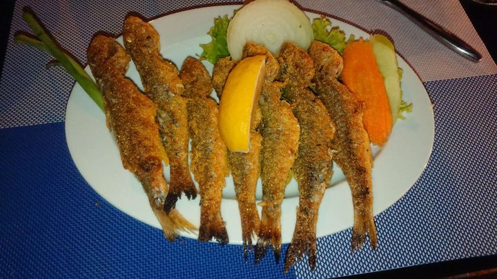 Lagos Batumi Restaurant