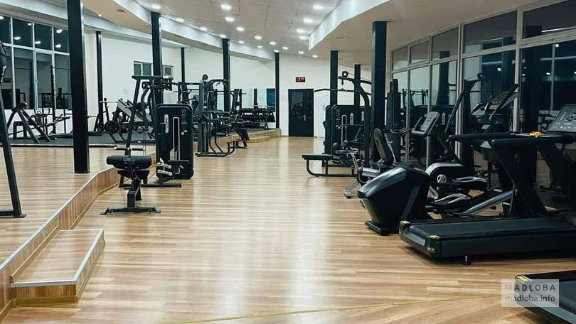 Lakeside Gym