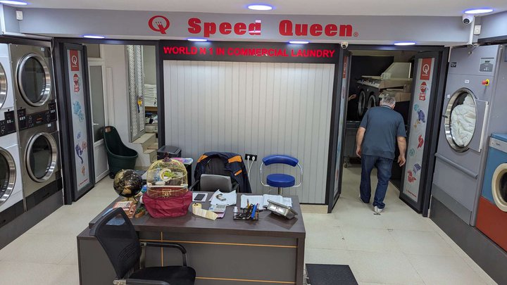 Speed ​​Queen