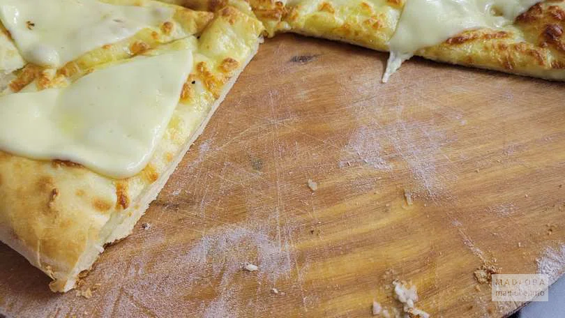 Хачапури с сыром