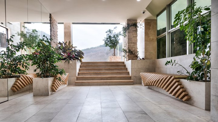 Lazieri - custom furniture production