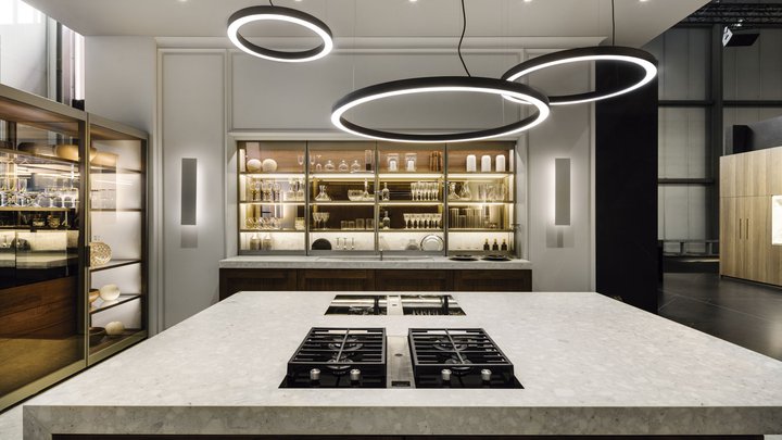 Lazieri - custom furniture production
