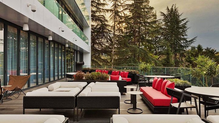 Le Meridien Batumi