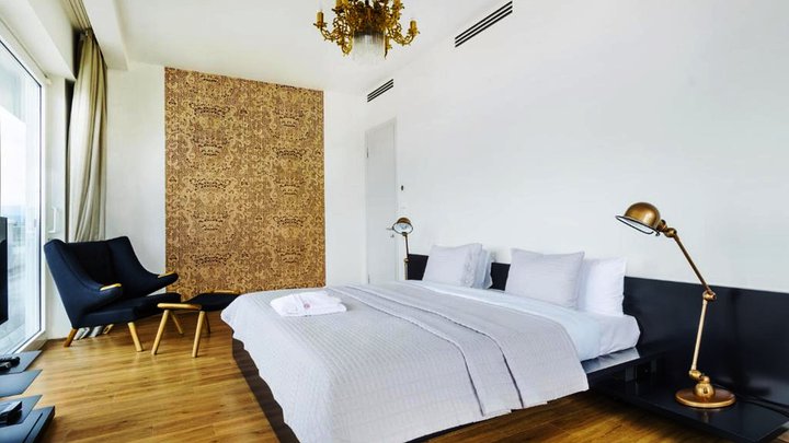 Le Port Boutique Apart Hotel