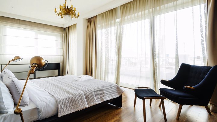 Le Port Boutique Apart Hotel