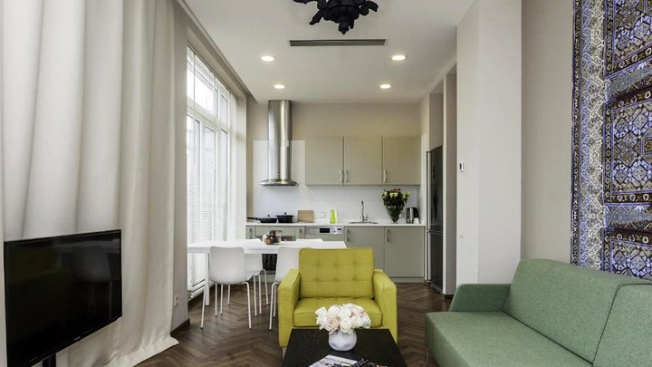 Le Port Boutique Apart Hotel
