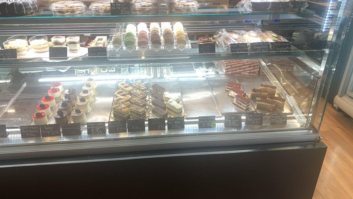 Le Gateau