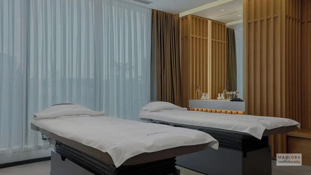 СПА в отеле Le Meridien Batumi