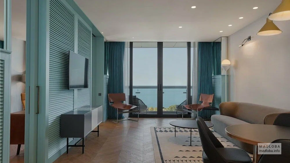 номер в отеле Le Meridien Batumi
