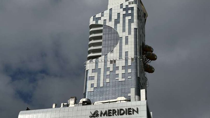 Le Meridien Batumi