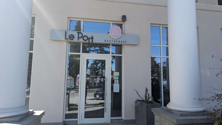 Le Port