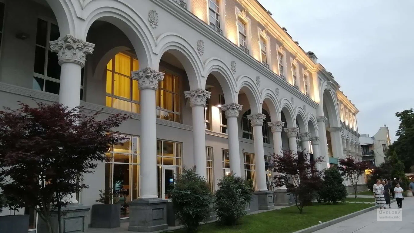 Отель Le Port Boutique Apart