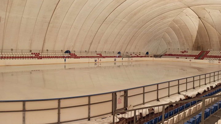 Ice Palace (ice rink)
