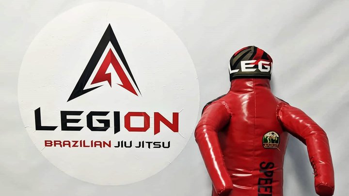 Академия бразильского джиу-джитсу Legion