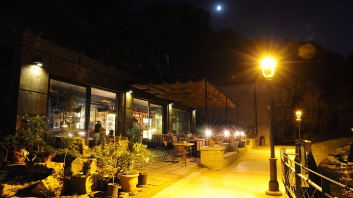 Legvi Cafe