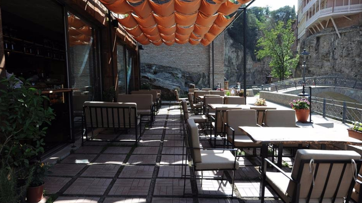 Legvi Cafe