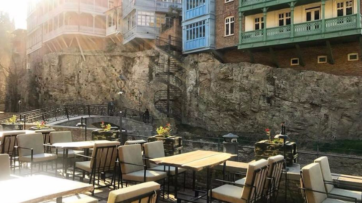 Legvi Cafe