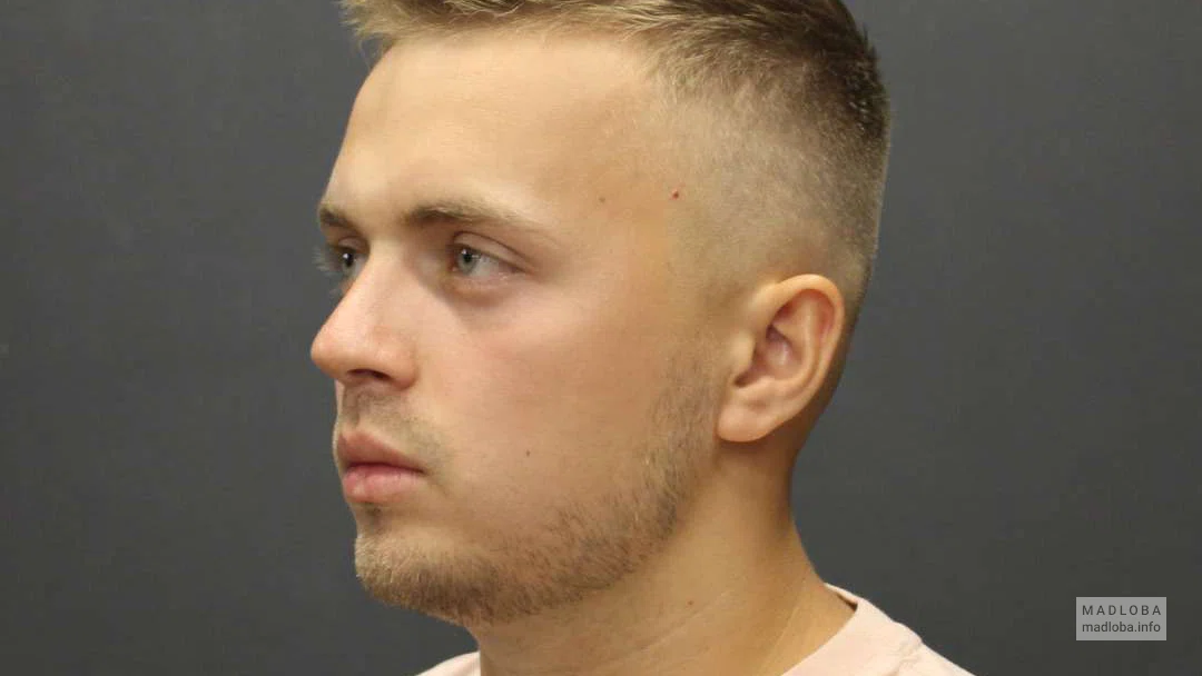 Leksbarber стрижка