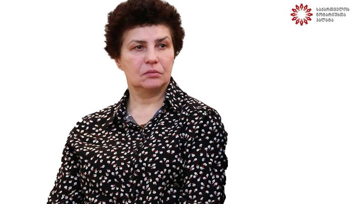 Lela Gazdeliani