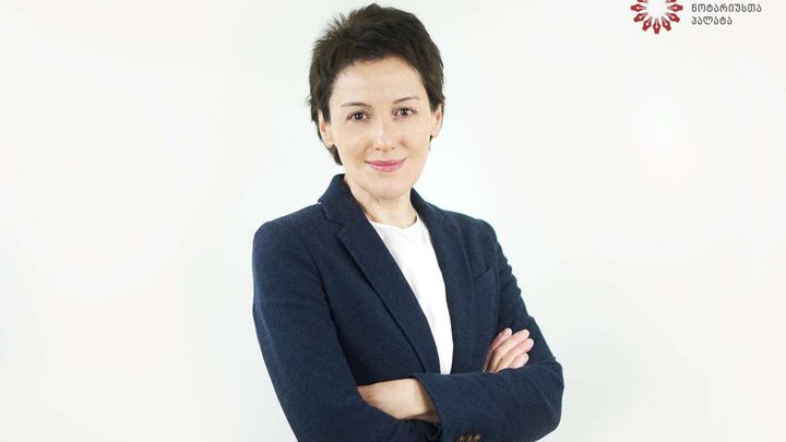 Lela Intskirveli