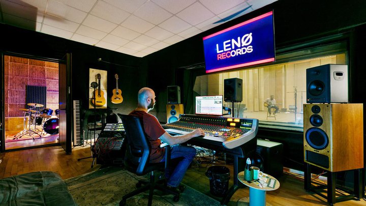 Leno Records
