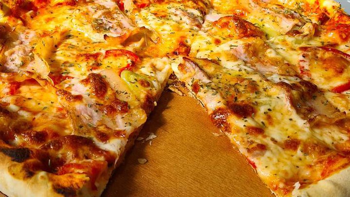 Leo d'oro Pizza