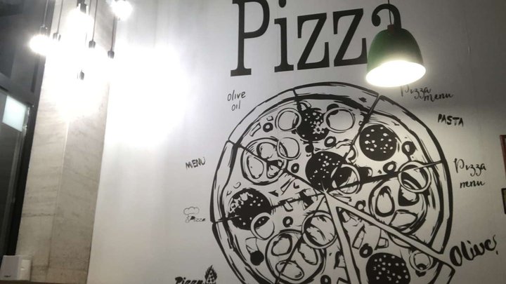 Leo d'oro Pizza