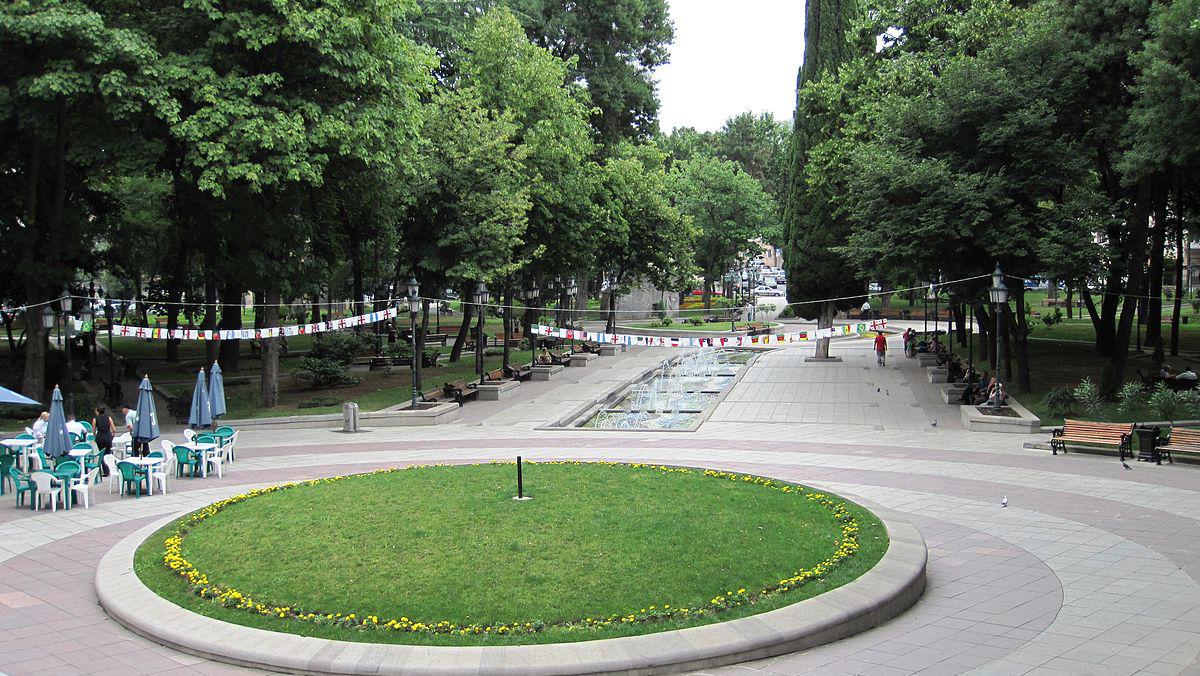 Парк 9 апреля