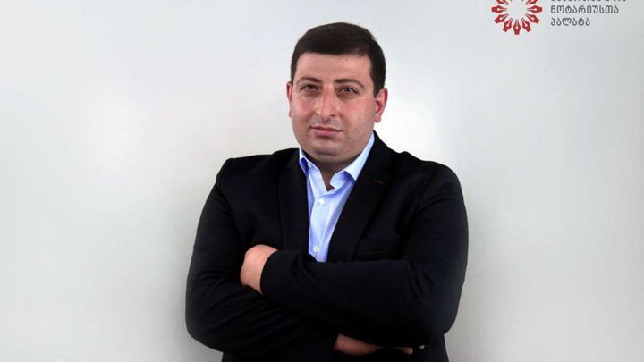 Леван Кобахидзе
