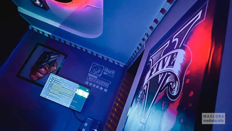 Аренда видеоигр и консолей "Level One PlayStation Room"