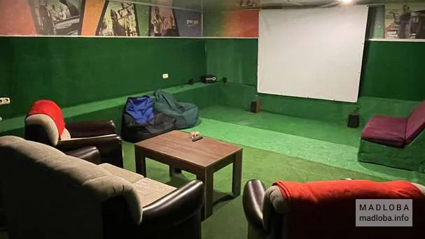 Аренда видеоигр и консолей "Level One PlayStation Room"