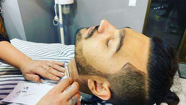 Liberty Barbershop Tbilisi