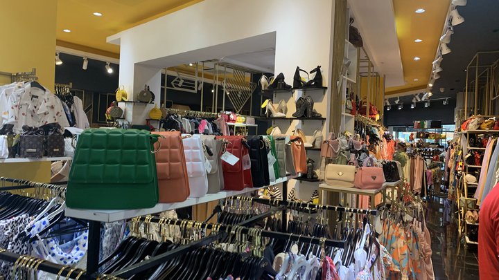 Like Shop (Metro City)