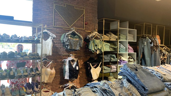Like Shop (Metro City)