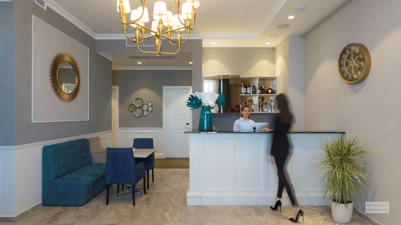 Lifferent Hotel & Spa Tbilisi Georgia
