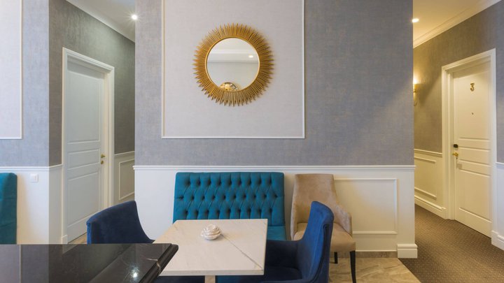 Lifferent Hotel & Spa Tbilisi Georgia