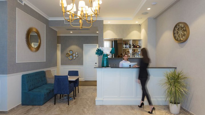 Lifferent Hotel & Spa Tbilisi Georgia