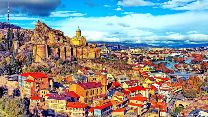 მოგზაურობის მსგავსად / Like Travel