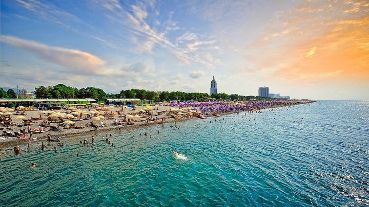 მოგზაურობის მსგავსად / Like Travel