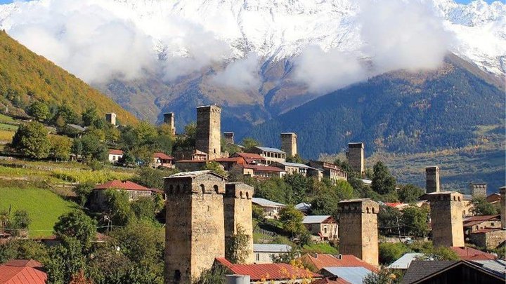 ლიკის ტური