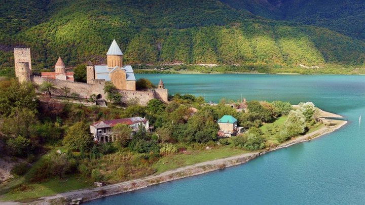 ლიკის ტური