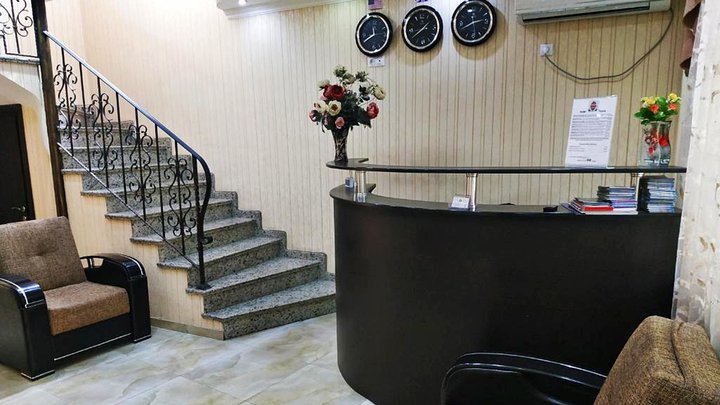 Hotel Lions