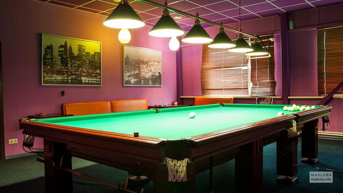 Bar & Billiard Club Liver-Pool