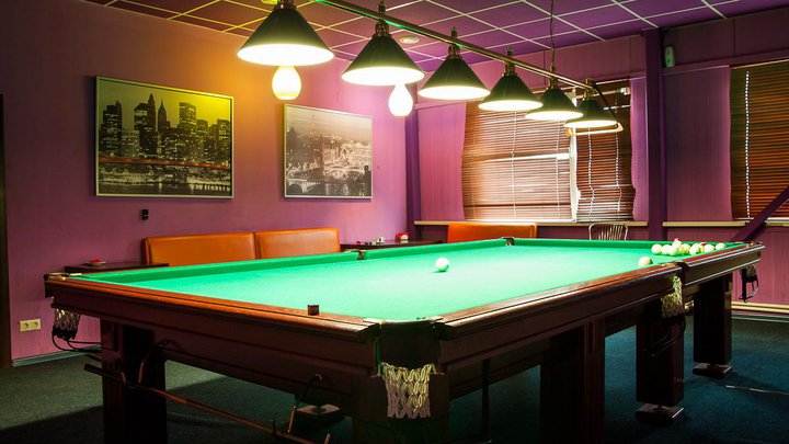 Bar & Billiard Club Liver-Pool