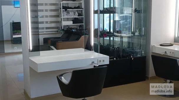 Салон красоты "Locon Beauty Coworking" рабочее место