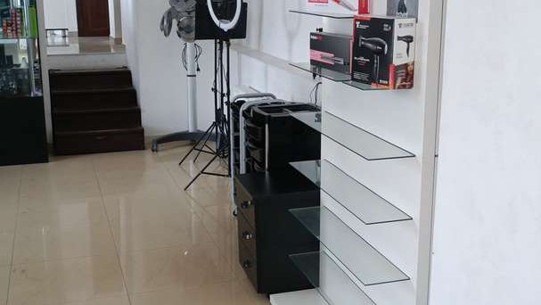 Locon სილამაზის Coworking