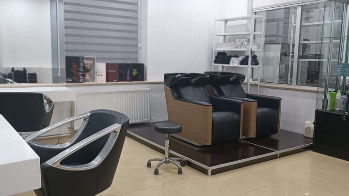 Locon სილამაზის Coworking