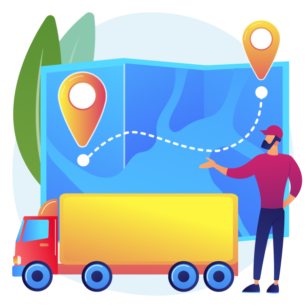 Logistics companies