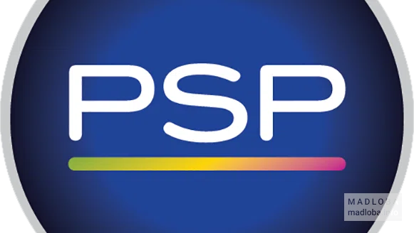 Логотип PSP Pharmacy